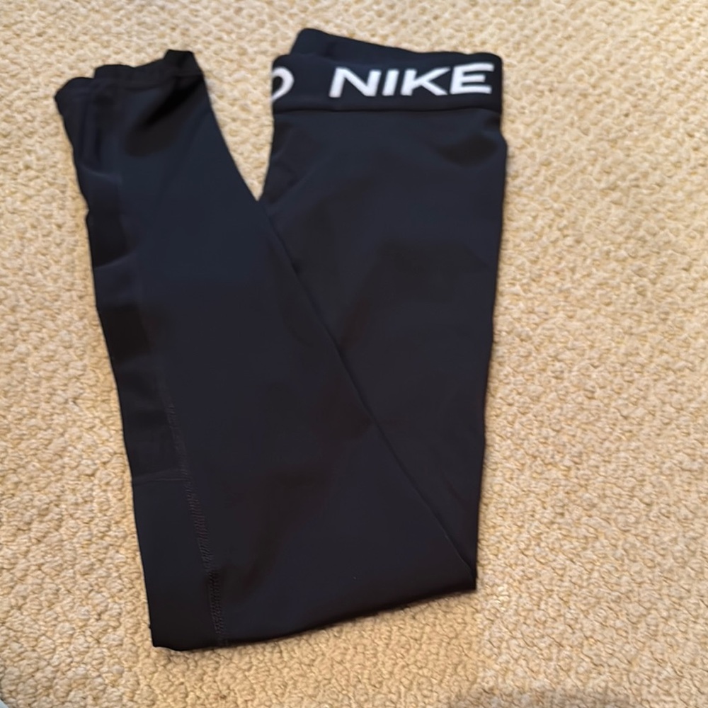 Nike Women’s Black Leggings